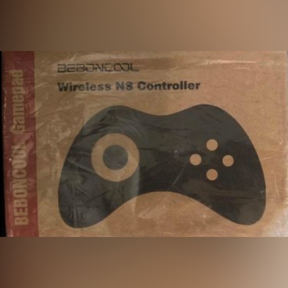 Nintendo Switch Pro Controller for the Nintendo Switch - Picture 1 of 5